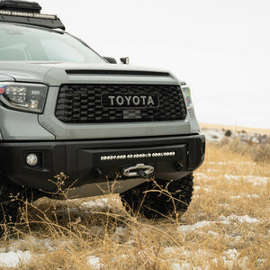 CBI Offroad Covert Series Front Bumper | Toyota Tundra (2014-2021) - Truck Brigade