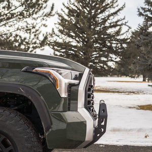 CBI Offroad Covert Series Front Bumper | Toyota Tundra (2022-2024) - Truck Brigade