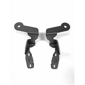 CBI Offroad Ditch Light Brackets | Lexus GX470 (2003-2009) - Truck Brigade