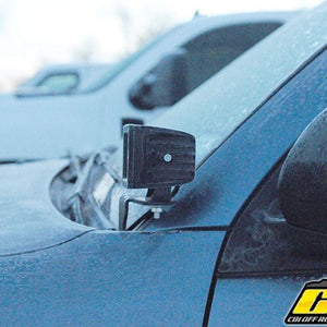 CBI Offroad Ditch Light Brackets | Lexus GX470 (2003-2009) - Truck Brigade