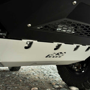 CBI Offroad Front Skid Plate | Lexus GX460 (2010-2022) - Truck Brigade