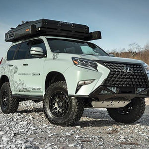 CBI Offroad Front Skid Plate | Lexus GX460 (2010-2022) - Truck Brigade