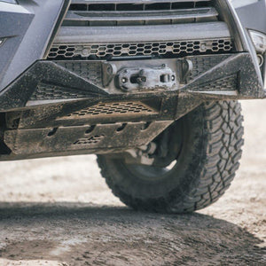 CBI Offroad Front Skid Plate | Lexus GX460 (2010-2022) - Truck Brigade