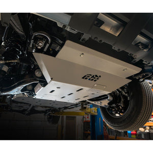 CBI Offroad Front Skid Plate | Toyota 4Runner (2025 - 2026) - Truck Brigade