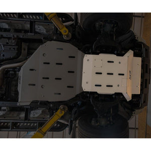 CBI Offroad Front Skid Plate | Toyota 4Runner (2025 - 2026) - Truck Brigade