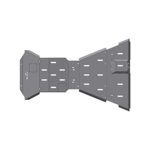 CBI Offroad Full Overland Skid Plate Package | Toyota Tundra (2022-2024) - Truck Brigade