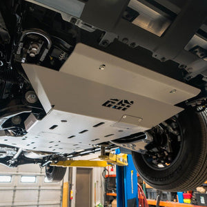 CBI Offroad Full Skid Plates | Toyota 4Runner (2025 - 2026) - Truck Brigade