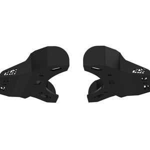 CBI Offroad Lower Control Arm Skid Plates | Toyota Sequoia (2023-2024) - Truck Brigade