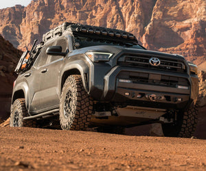 CBI Offroad Lower Control Arm Skids | Toyota 4Runner (2025 - 2026) | Truck Brigade