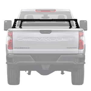 CBI Offroad Overland Bed Bars | Chevy Silverado 2500 (2007-2024) - Truck Brigade