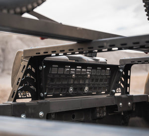 CBI Offroad Overland Bed Bars Molle Panel - Truck Brigade