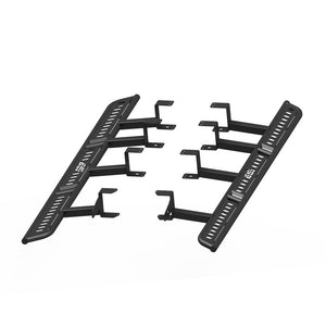 CBI Offroad Overland Rock Sliders | Toyota Tundra (2022-2024) - Truck Brigade