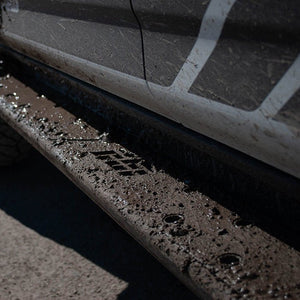 CBI Offroad Overland Series Bolt-On Rock Sliders | Toyota 4Runner (2010-2022) - Truck Brigade