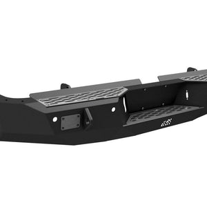 CBI Offroad Rear Bumper | Toyota Tundra (2014-2021) - Truck Brigade