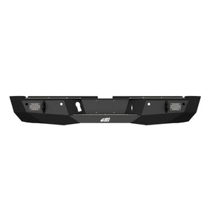 CBI Offroad Rear Bumper | Toyota Tundra (2014-2021) - Truck Brigade