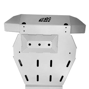 CBI Offroad Rear Skid Plate | Lexus GX460 (2010-2022) - Truck Brigade