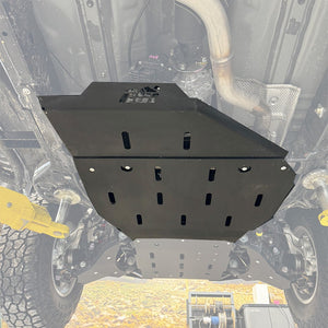CBI Offroad Rear Skid Plate | Toyota Tacoma (2024) | Truck Brigade
