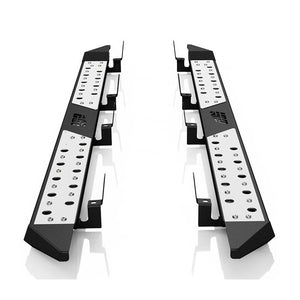 CBI Offroad Side Steps | Chevy Colorado ZR2 (2015-2021) - Truck Brigade