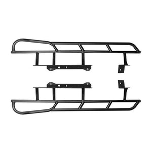 CBI Offroad Trail Series Bolt-On Rock Sliders | Toyota Tacoma (2005-2015) - Truck Brigade