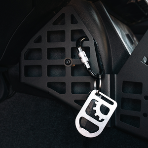 Cali Raised CENTER CONSOLE MOLLE PANEL | Toyota Tacoma (2024+)