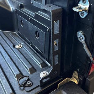 Chassis Unlimited Bed Support Stiffeners | Toyota Tacoma (2024) - Truck Brigade