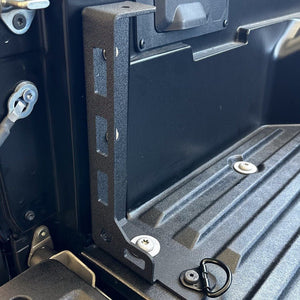 Chassis Unlimited Bed Support Stiffeners | Toyota Tacoma (2024) - Truck Brigade