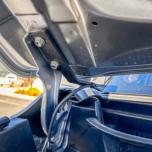 Chassis Unlimited Ditch Light Brackets | Toyota Tacoma (2024) - Truck Brigade