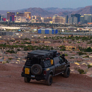 Chassis Unlimited Octane Dual Swing Out Rear Bumper | RAM 2500 (2010-2022) - Truck Brigade