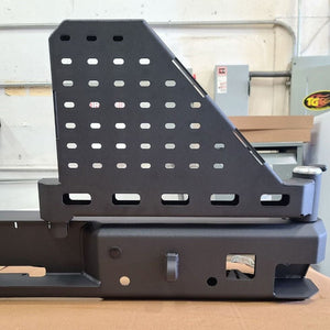 Chassis Unlimited Octane Dual Swing Out Rear Bumper | RAM 2500 (2010-2022) - Truck Brigade