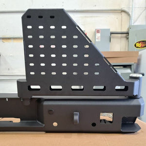 Chassis Unlimited Octane Dual Swing Out Rear Bumper | RAM 3500 (2010-2022) - Truck Brigade