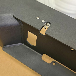 Chassis Unlimited Octane Dual Swing Out Rear Bumper | RAM 3500 (2010-2022) - Truck Brigade