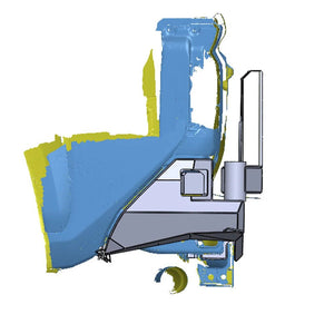 Chassis Unlimited Octane Dual Swing Out Rear Bumper | Toyota Tacoma (2024) - Truck Brigade