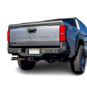 Chassis Unlimited Octane Rear Bumper | Toyota Tacoma (2024) - Truck Brigade