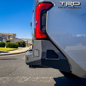 Chassis Unlimited Octane Rear Bumper | Toyota Tacoma (2024) - Truck Brigade