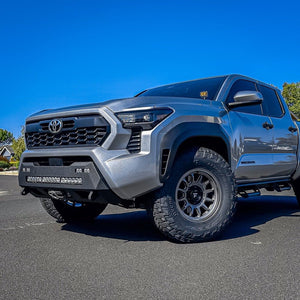 Chassis Unlimited Prolite Bumper | Toyota Tacoma (2024) - Truck Brigade
