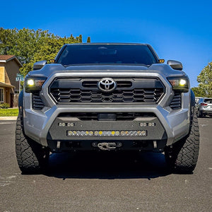 Chassis Unlimited Prolite Bumper | Toyota Tacoma (2024) - Truck Brigade