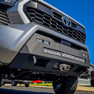 Chassis Unlimited Prolite Bumper | Toyota Tacoma (2024) - Truck Brigade