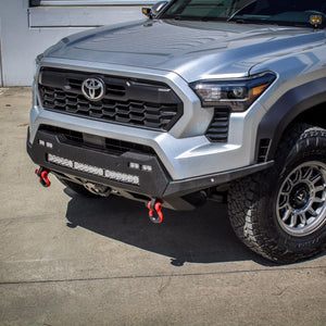 Chassis Unlimited Prolite High Clearance Front Winch Bumper | Toyota Tacoma (2024) - Truck Brigade
