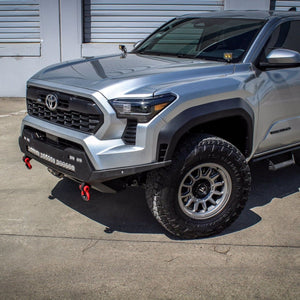 Chassis Unlimited Prolite High Clearance Front Winch Bumper | Toyota Tacoma (2024) - Truck Brigade