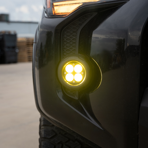 Cali Raised LED Fog Light Replacements | Toyota 4Runner (2014-2024)