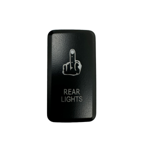 Cali Raised Tall Style Toyota OEM Style "REAR LIGHTS" Switch