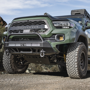 Cali Raised Stealth Bumper | Toyota Tacoma (2016-2023)