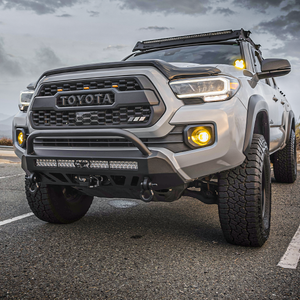 Cali Raised Stealth Bumper | Toyota Tacoma (2016-2023)