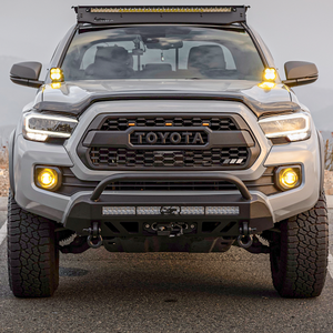 Cali Raised Stealth Bumper | Toyota Tacoma (2016-2023)