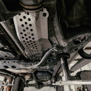 Cali Raised Catalytic Converter Shield | Toyota Tacoma (2016-2023)