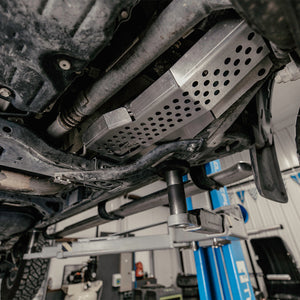 Cali Raised Catalytic Converter Shield | Toyota Tacoma (2016-2023)