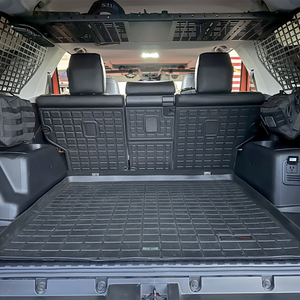 Cali Raised Rear Molle Overhead Tray | 4Runner (2010-2024)