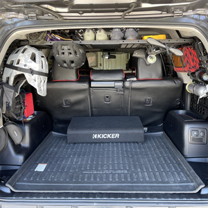 Cali Raised Rear Molle Overhead Tray | 4Runner (2010-2024)
