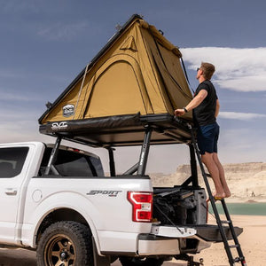 CVT Mt Hood Roof Top Tent - Truck Brigade