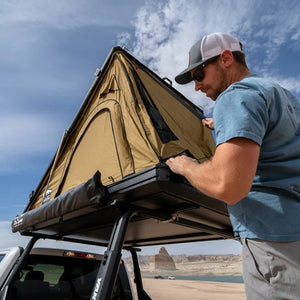 CVT Mt Hood Roof Top Tent - Truck Brigade